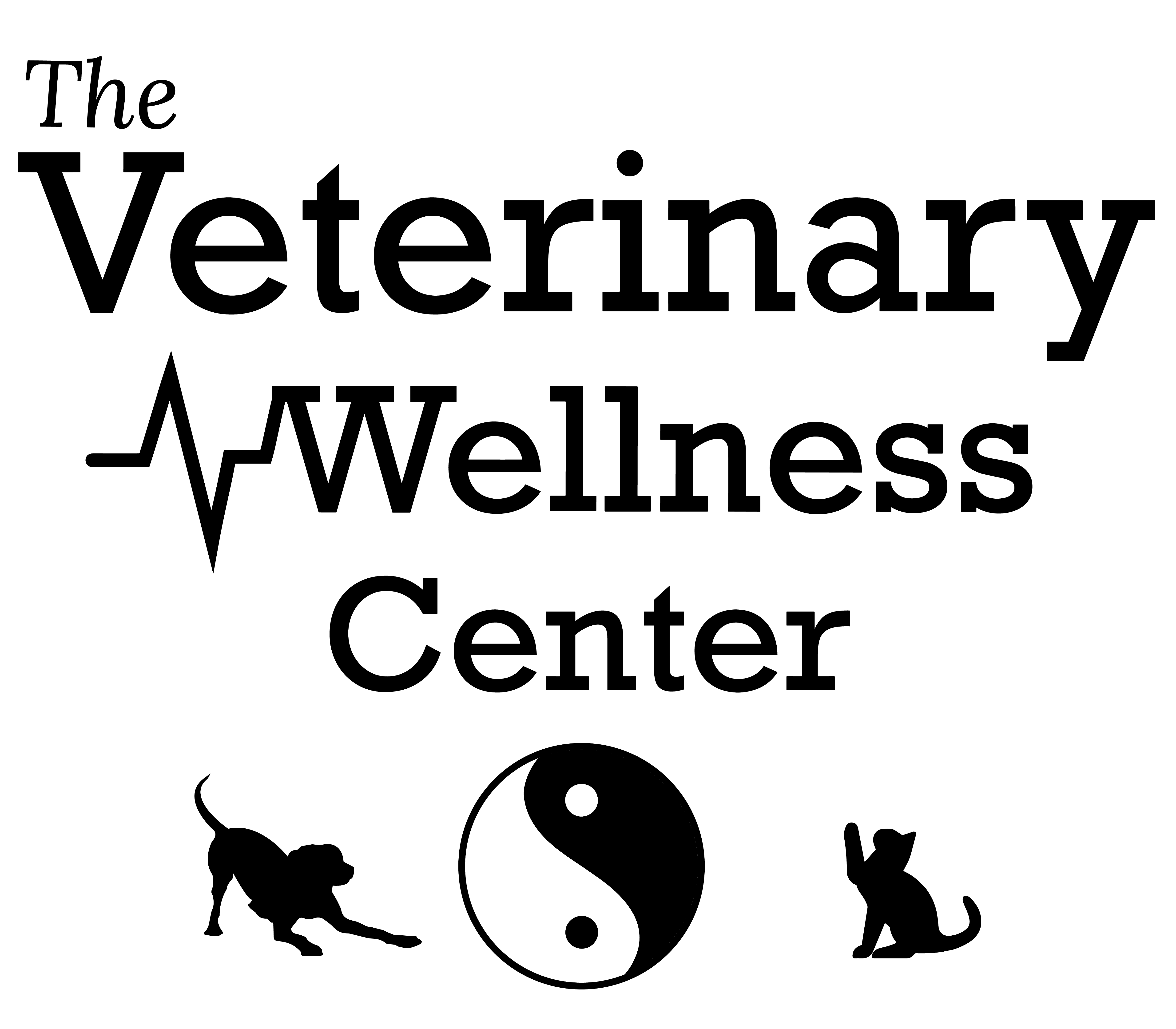 The Veterinary Wellness Center logo